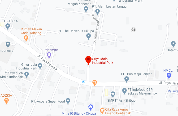 griya-idola-industrial-park-maps